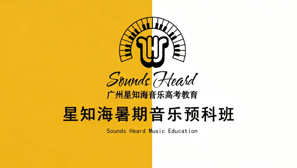 星知海暑期音乐预科班